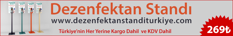 dezenfektan Noktası